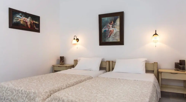 Номер Deluxe Fragias Studios & Apartments
