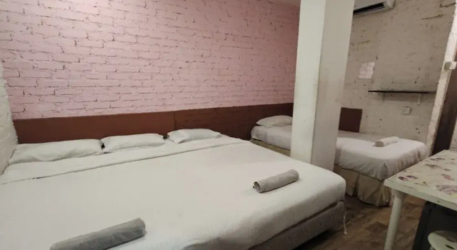 Номер Standard Maleeq Hotel Meru Ipoh