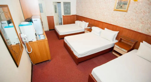 Семейный номер Standard New May Flower Hotel