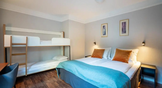 Семейный номер Standard First Hotel Amalie