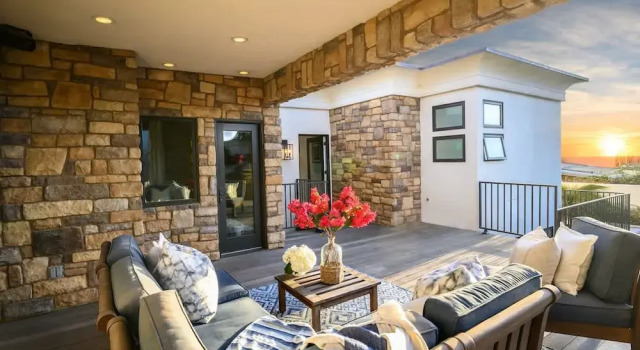 Luxury Ocean View Escape Elegant 4BR Del Mar Home