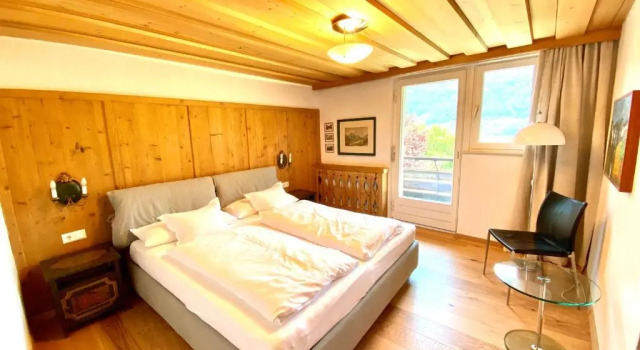 Апартаменты с балконом Appartements Greier