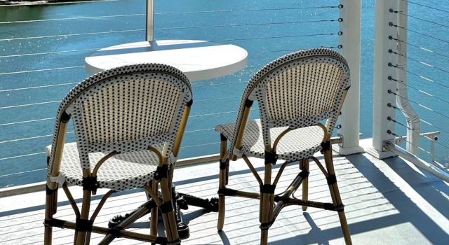 Двухместный номер Superior с балконом Harborage Inn on the Oceanfront