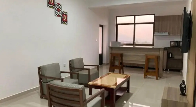 Appartamento Rebero Luxe View