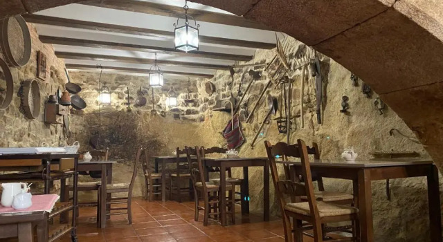 Номер Standard Hotel rural Rinconada de las Arribes