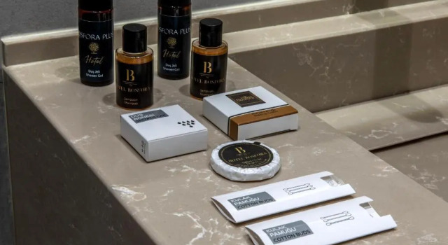 Двухместный номер Standard Hotel Bosfora