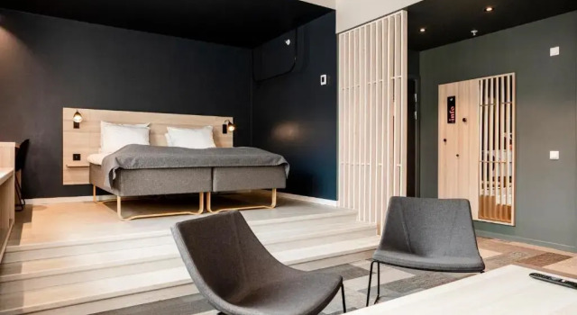 Полулюкс Citybox Bergen City