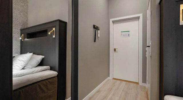 Одноместный номер Economy Home Hotel Grand Gjøvik