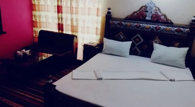 Двухместный номер Standard Libra Guest House