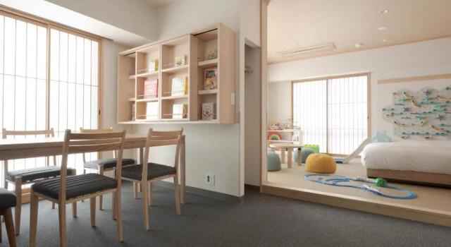 Номер Kids' Board Game MIMARU Osaka Namba Station
