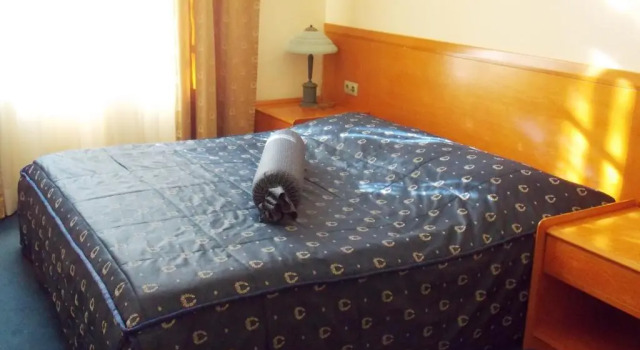 Семейный номер Standard Garni Hotel Park