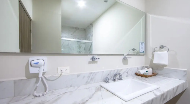 Номер Executive InHouse Hotel Culiacán