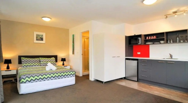 Студия Haka House Wanaka