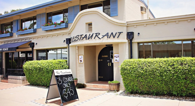 The Town House Motor Inn, Réserver Auberge Goondiwindi Queensland