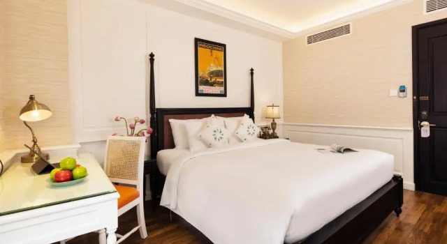Двухместный номер Colonial Elegance Deluxe Alagon Dantique Boutique Hotel & Spa