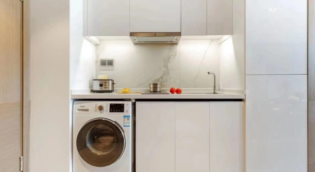 Апартаменты Suzhou Yi Tang Service Apartment