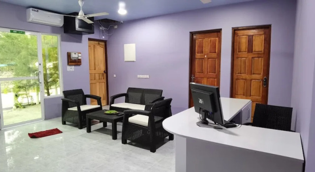 Hudhu Velaa