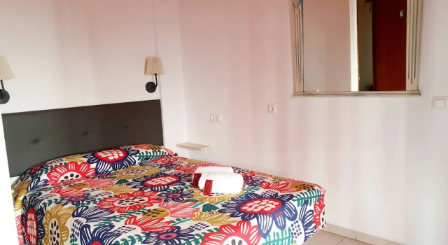 Двухместный номер Economy с балконом Arc House Ribera Only Adults