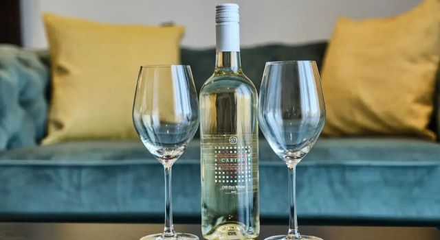 Номер Superior Llanerch Vineyard Hotel