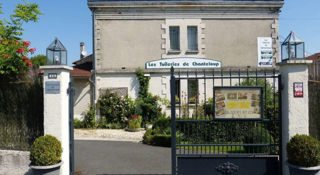 Les Tuileries de Chanteloup, Prenota Hotel La Roche-Chalais Green Perigord