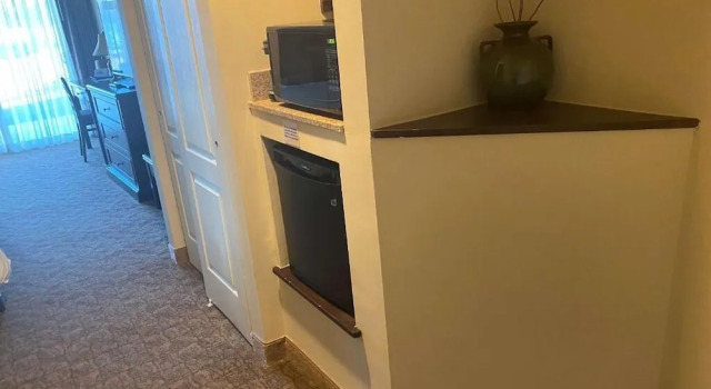 Номер Economy Fourwinds Lakeside Inn & Marina