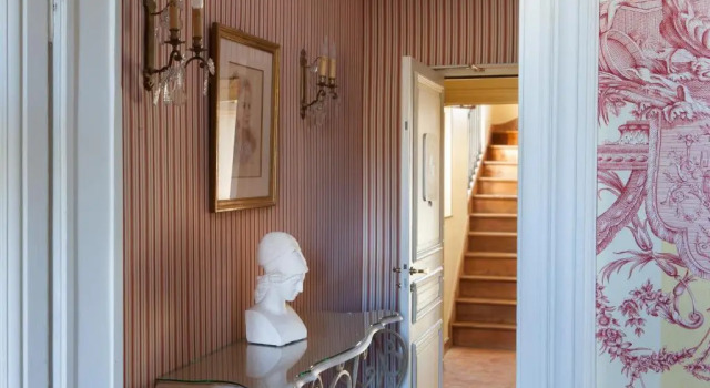 Номер Deluxe Château-Hôtel de Bourron