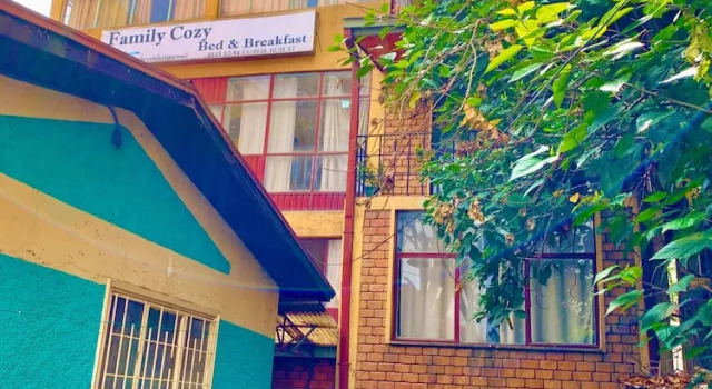 Family Cozy Bed & Breakfast