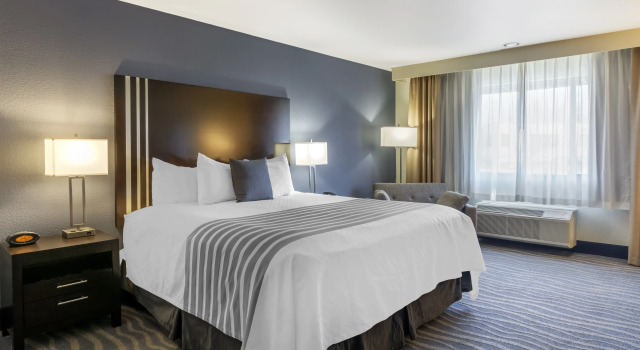 Best Western Plus Edmonds Harbor Inn, Prenota Hotel Edmonds Washington (state)