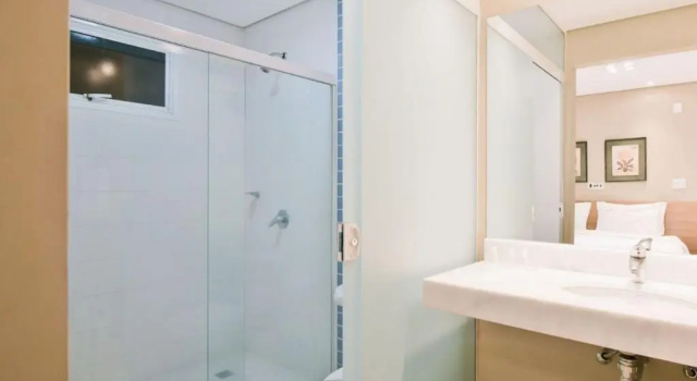 Двухместный номер Superior Araçatuba Plaza Hotel