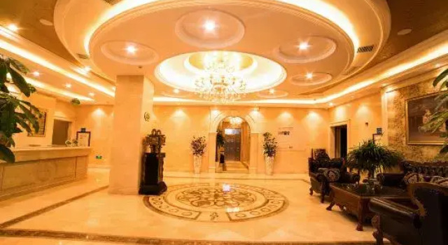 Vienna Classic Hotel Ningbo Xiangshan Shipu Harbor, Prenota Hotel Hotel a Ningbo con parcheggio, Parcheggio
