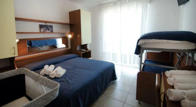 Nuovo Hotel Anthisa
