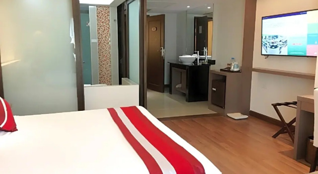 Номер Superior Chiangmai Grandview Hotel & Convention Center