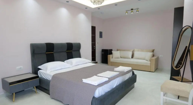 Номер Deluxe Saranda Apartments