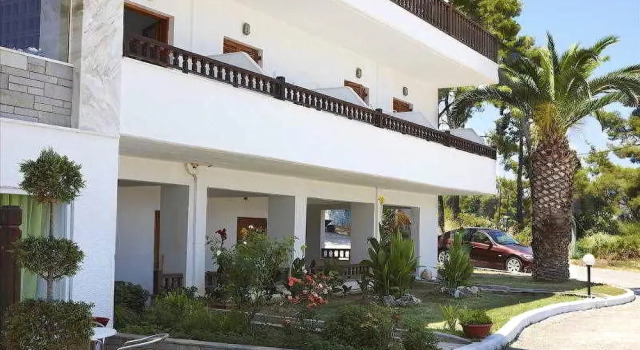 Forest Park, Prenota Hotel Kriopigi Kassandra