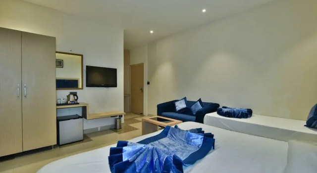 Номер Standard Hotel Puri Palace Amritsar