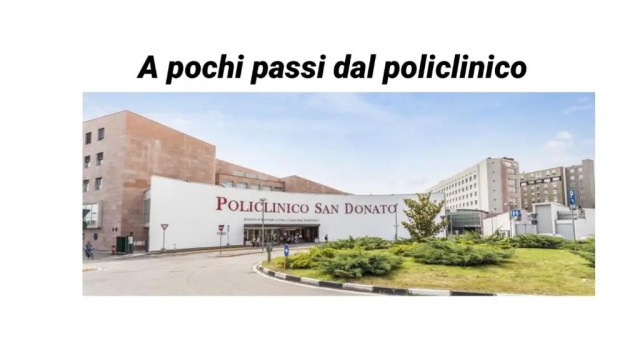 Апартаменты Fabio apartment near Milan and Hospitals