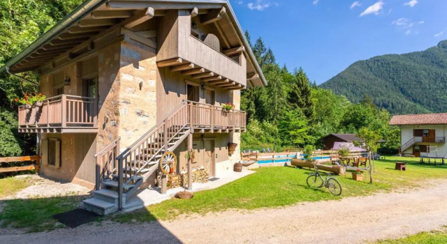 Апартаменты VILLAGGIO VAL MOLINI