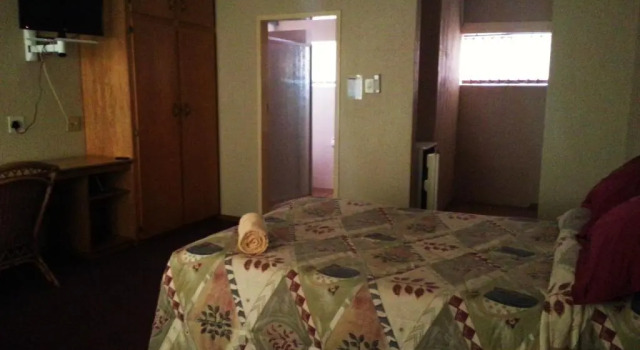 Двухместный номер Standard с красивым видом из окна Pietersburg Lodge