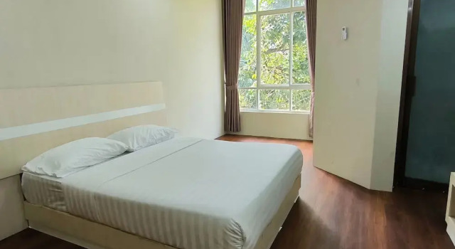 Deluxe chambre Royal Kencana Hotel powered by Cocotel