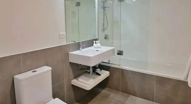 Люкс c 1 комнатой Quest Parnell Serviced Apartments