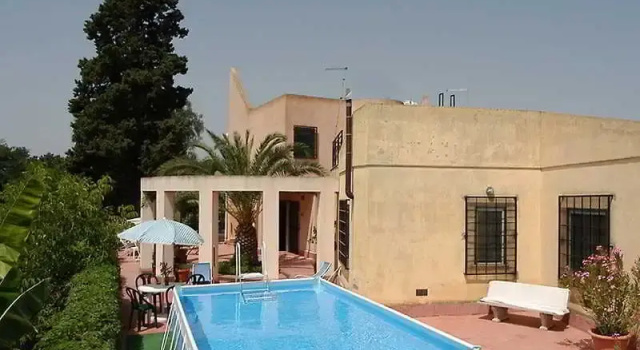 Villa Baia dei Sospiri, Reserva ahora Villa Hoteles en Sicilia con aparcamiento, Aparcamiento