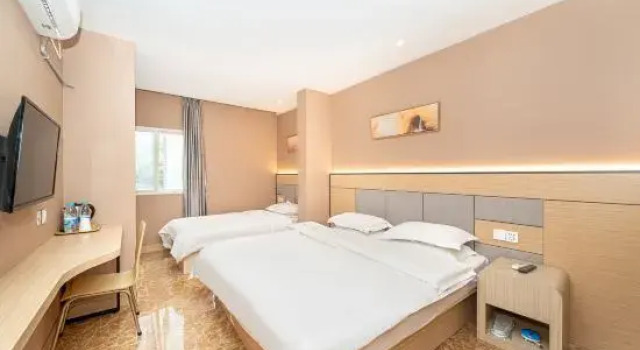 JiTing Inn (Shanghai XinhuaTongJingHospital), Varaa Hotelli Yangpu 