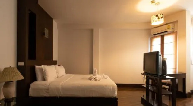 Номер Luxury Kireethara Boutique Resort