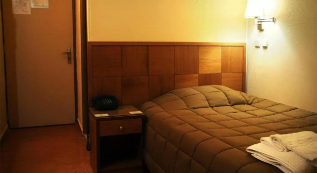 Одноместный номер Standard Lakonia Hotel