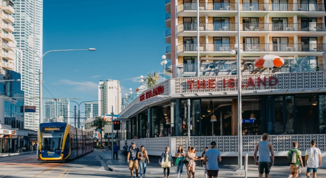 Номер Standard The Island Gold Coast