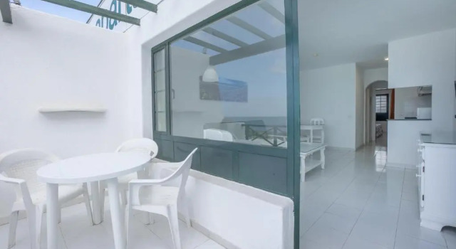 Апартаменты c 1 комнатой с красивым видом из окна Apartamentos Moraña