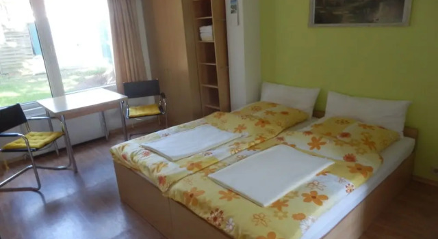 Номер Standard Bramkamp Pension