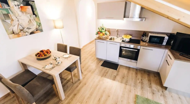 Апартаменты Residence Paulserhof