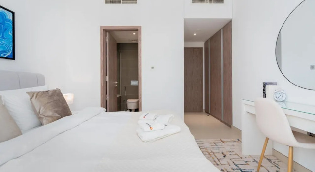 Modern 2BR at Liv Residence, Забронировать Апартаменты/квартира Апартаменты Эмирата Дубая, рядом с Dubai Marina Yacht Club, Апартаменты/квартира