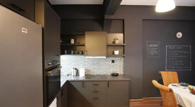 Апартаменты Chersonissos Central Apartment